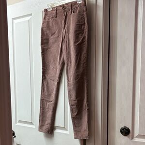 Brown Corduroy Pants in fantastic condition.